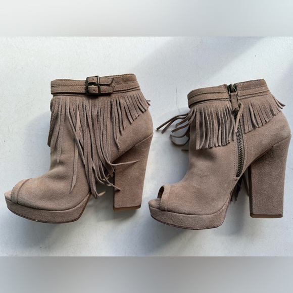Nine West 2012 high heel booties - Picture 6 of 10